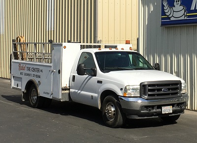 24-Hour Commercial Roadside Assistance in West Sacramento, CA